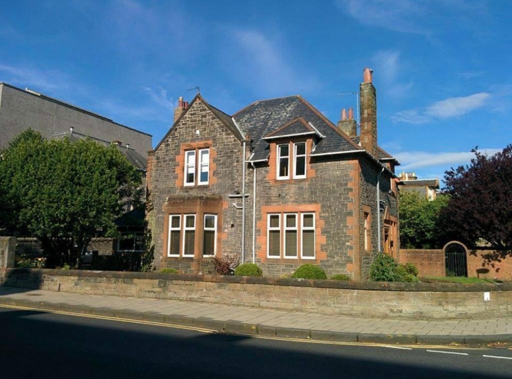 Lothrie House Hotel Kirkcaldy Exterior photo